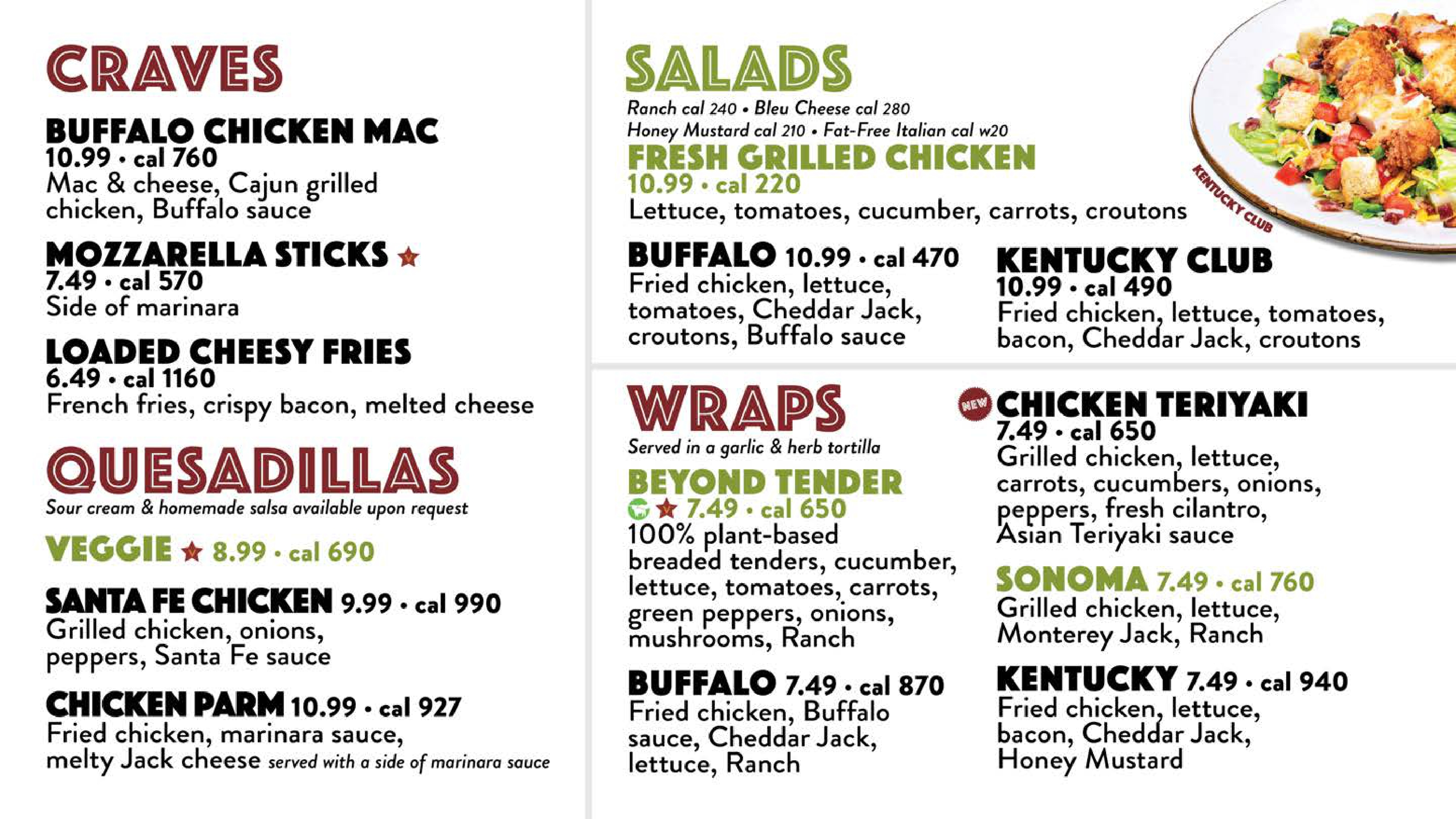 WOW Cafe American Grill & Wingery | University of New Haven